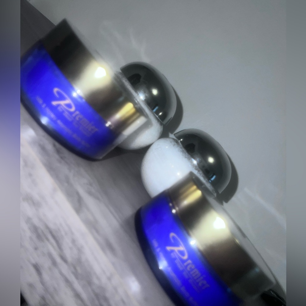 Premier Body Scrub and Body Butter